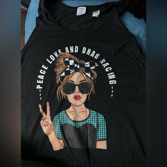 Tank top - Picture 1 of 3